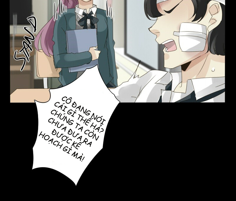 Thế Giới Không Hoàn Hảo Chapter 36 - 48