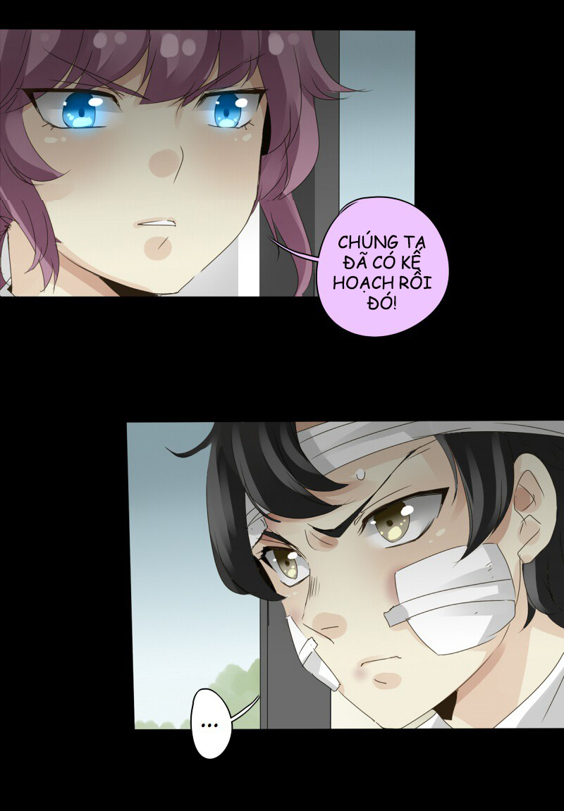 Thế Giới Không Hoàn Hảo Chapter 36 - 49