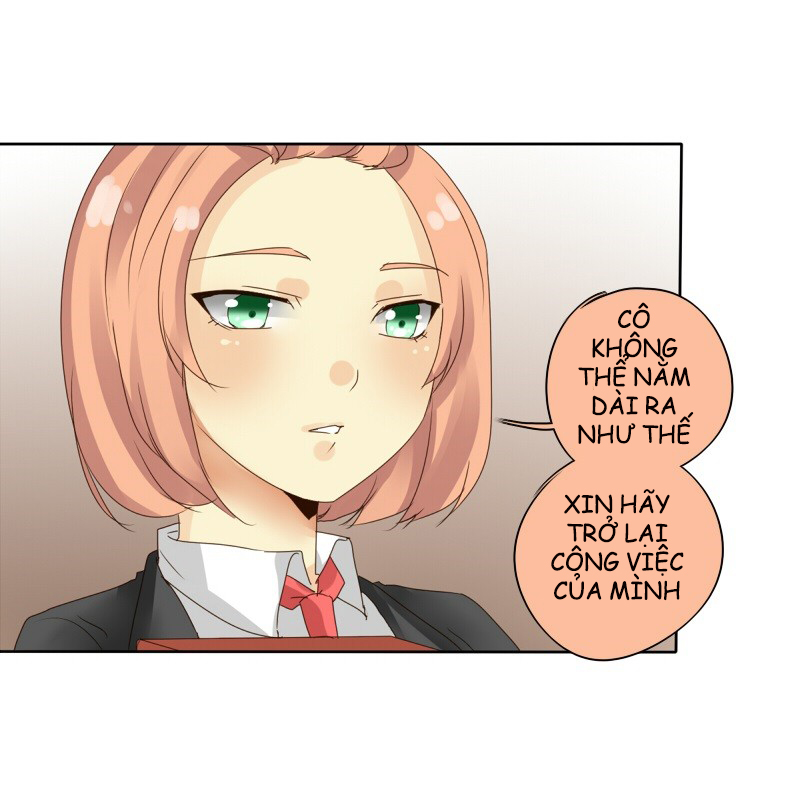 Thế Giới Không Hoàn Hảo Chapter 36 - 6