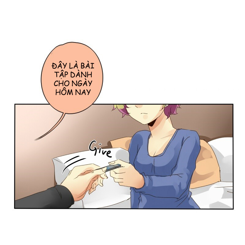 Thế Giới Không Hoàn Hảo Chapter 36 - 9