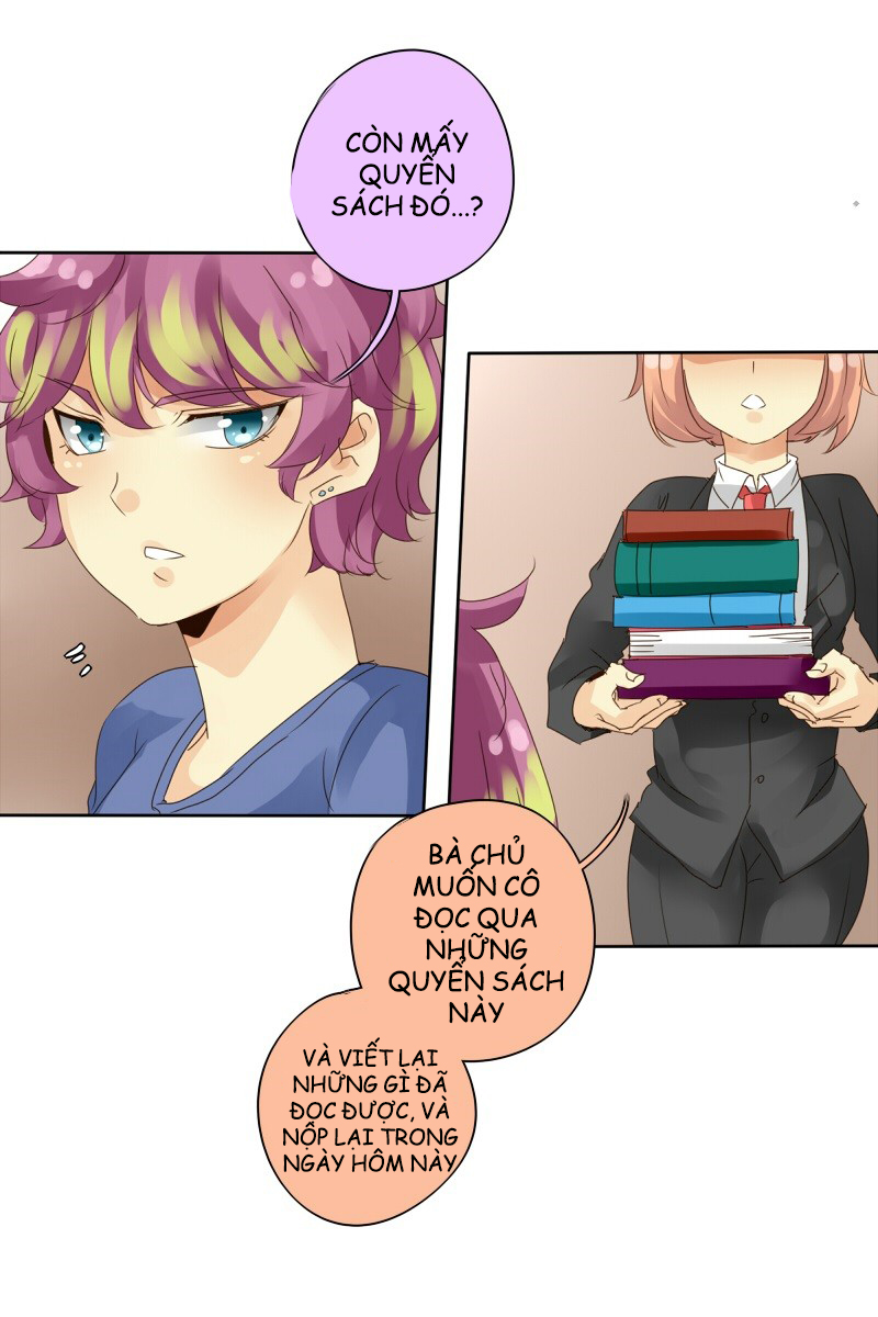 Thế Giới Không Hoàn Hảo Chapter 36 - 10