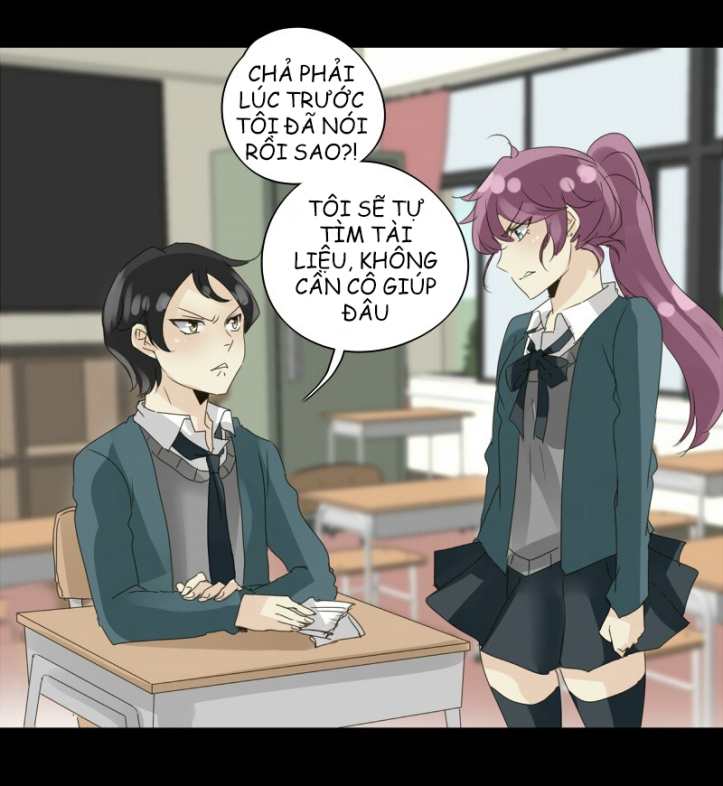 Thế Giới Không Hoàn Hảo Chapter 37 - 12
