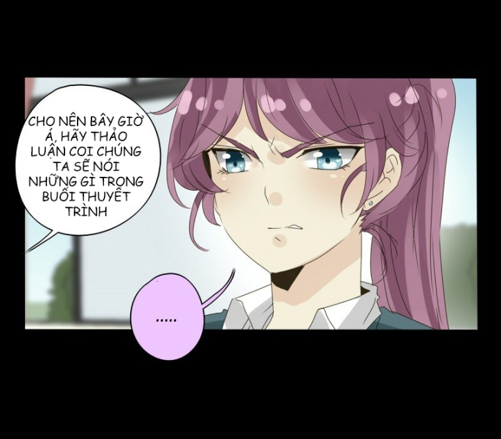 Thế Giới Không Hoàn Hảo Chapter 37 - 14