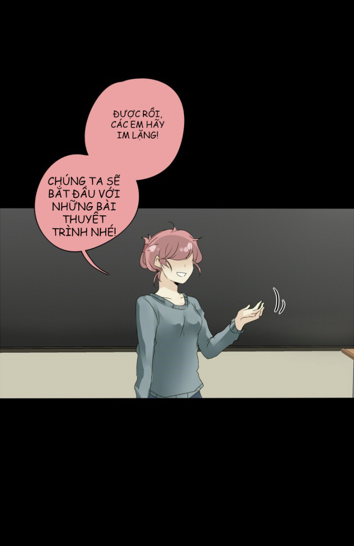 Thế Giới Không Hoàn Hảo Chapter 37 - 15