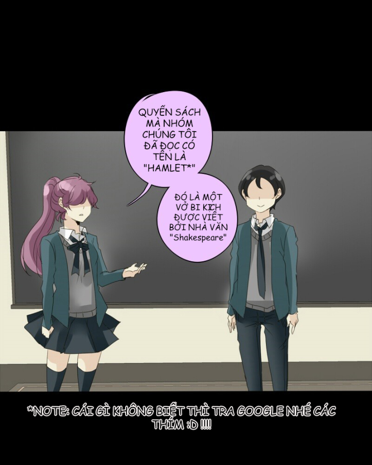 Thế Giới Không Hoàn Hảo Chapter 37 - 16