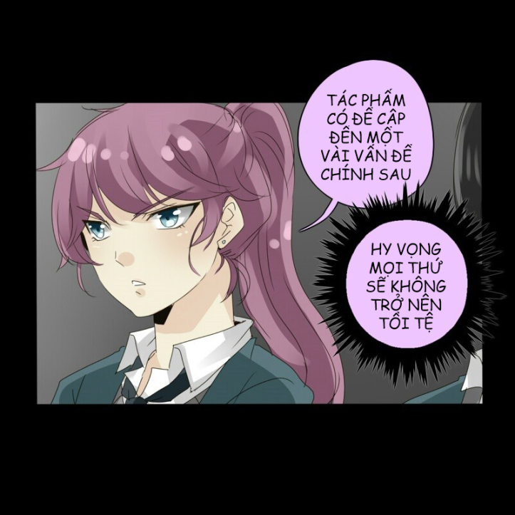 Thế Giới Không Hoàn Hảo Chapter 37 - 17