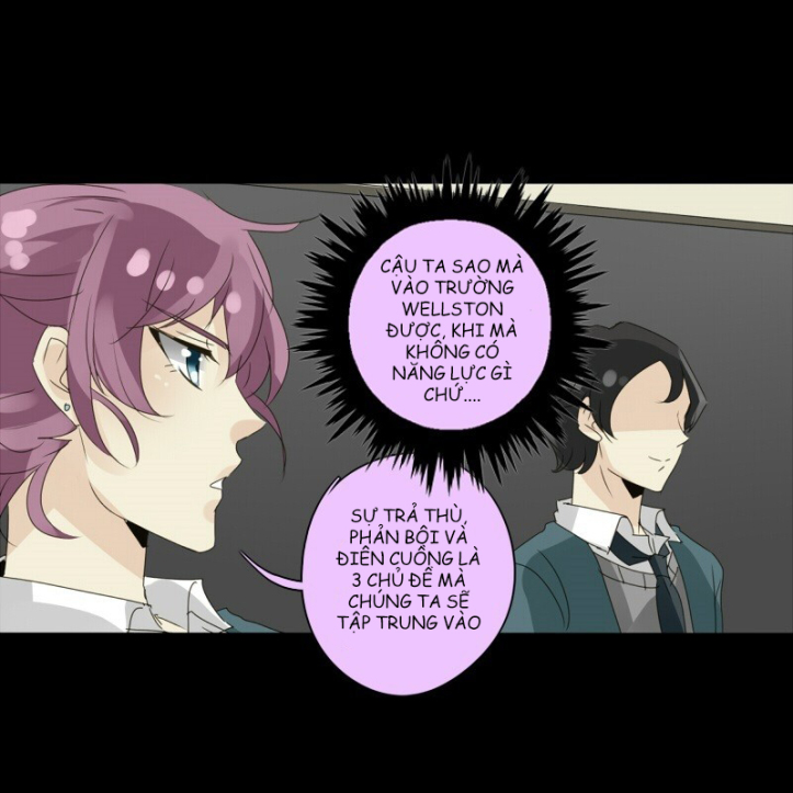 Thế Giới Không Hoàn Hảo Chapter 37 - 18