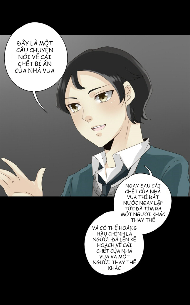 Thế Giới Không Hoàn Hảo Chapter 37 - 22