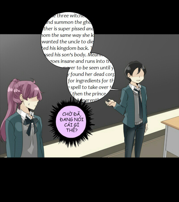 Thế Giới Không Hoàn Hảo Chapter 37 - 23
