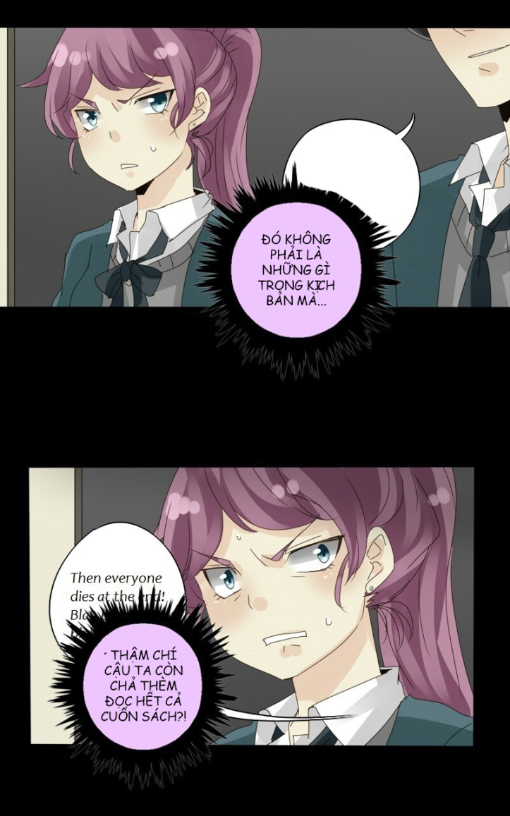 Thế Giới Không Hoàn Hảo Chapter 37 - 24