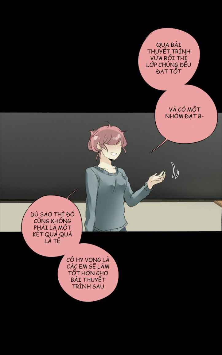 Thế Giới Không Hoàn Hảo Chapter 37 - 30