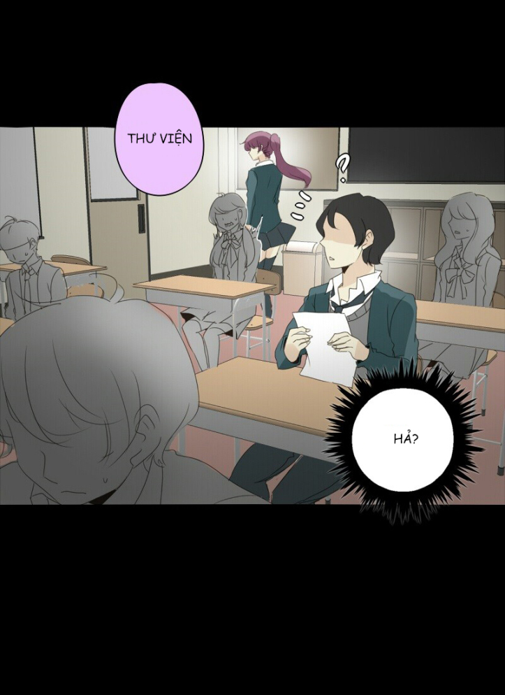 Thế Giới Không Hoàn Hảo Chapter 37 - 35