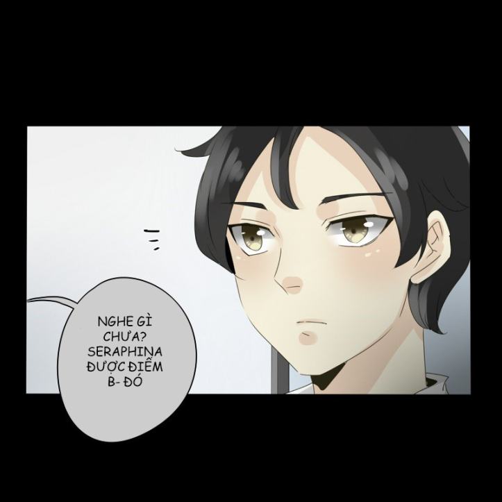 Thế Giới Không Hoàn Hảo Chapter 37 - 39