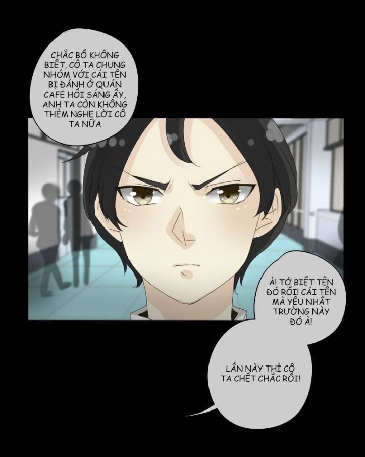 Thế Giới Không Hoàn Hảo Chapter 37 - 41