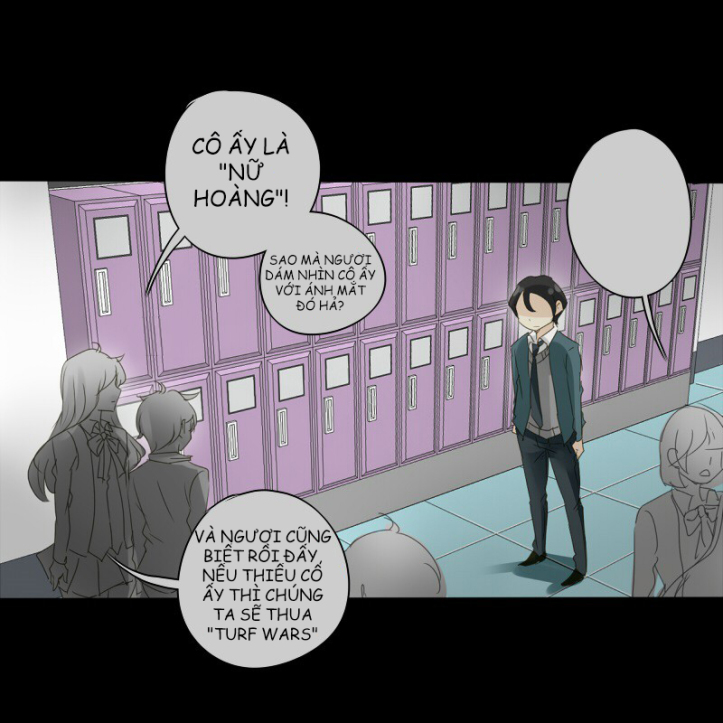 Thế Giới Không Hoàn Hảo Chapter 37 - 42