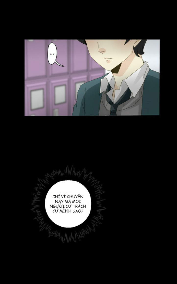 Thế Giới Không Hoàn Hảo Chapter 37 - 44