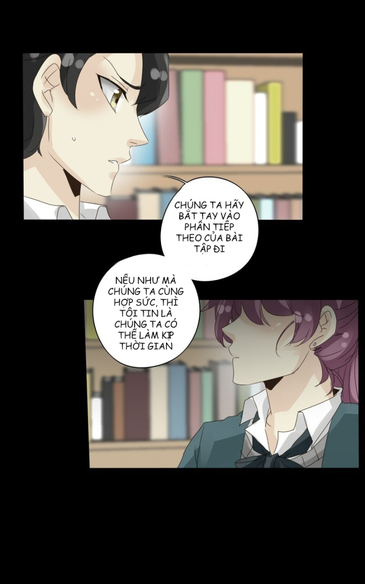 Thế Giới Không Hoàn Hảo Chapter 37 - 52