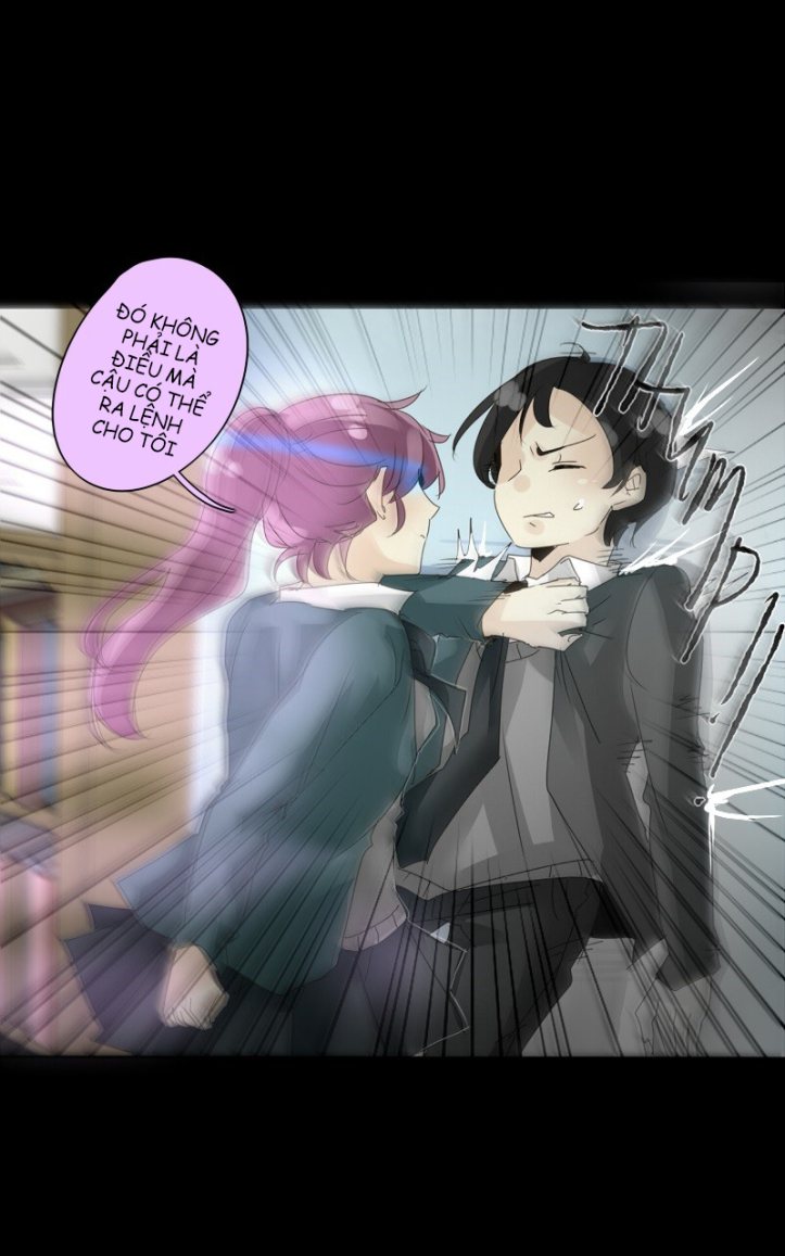 Thế Giới Không Hoàn Hảo Chapter 37 - 54