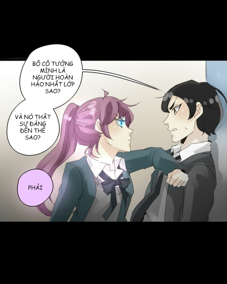 Thế Giới Không Hoàn Hảo Chapter 37 - 58