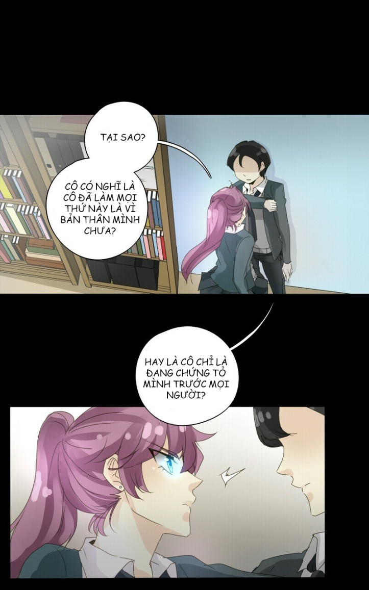 Thế Giới Không Hoàn Hảo Chapter 37 - 59