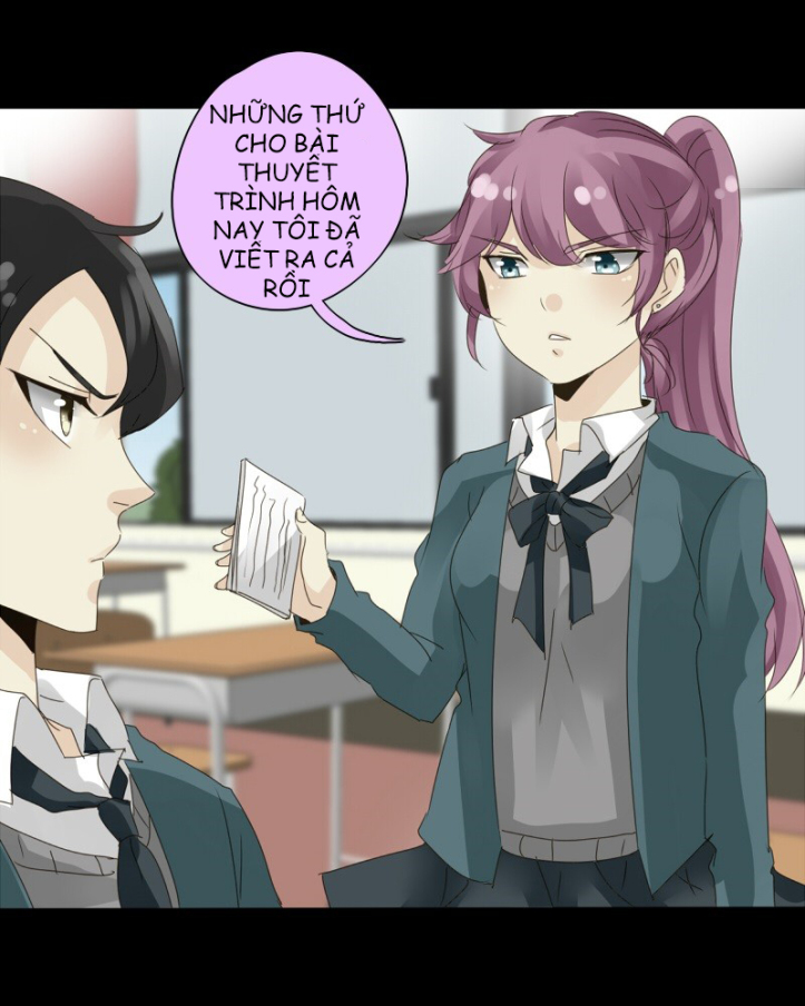 Thế Giới Không Hoàn Hảo Chapter 37 - 7