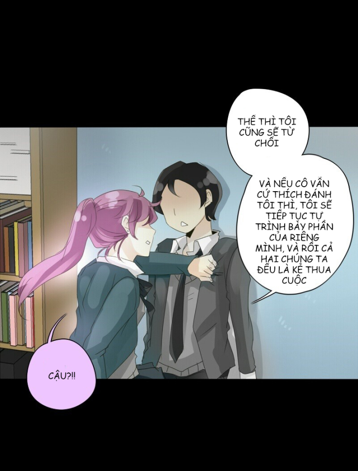 Thế Giới Không Hoàn Hảo Chapter 37 - 61