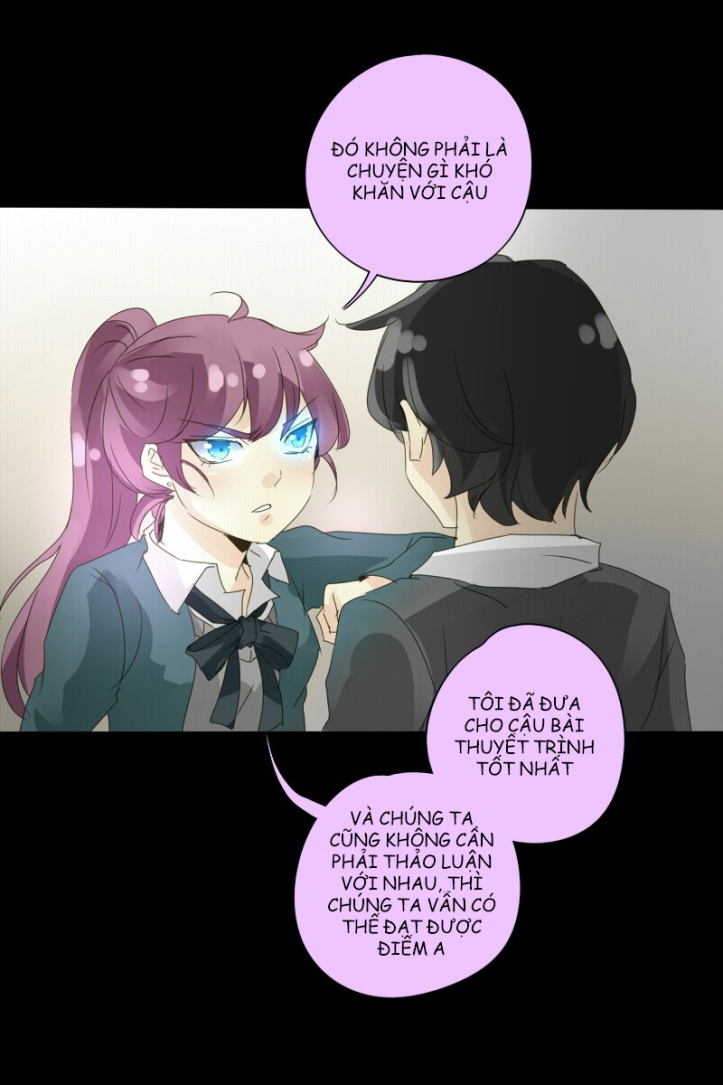 Thế Giới Không Hoàn Hảo Chapter 37 - 65