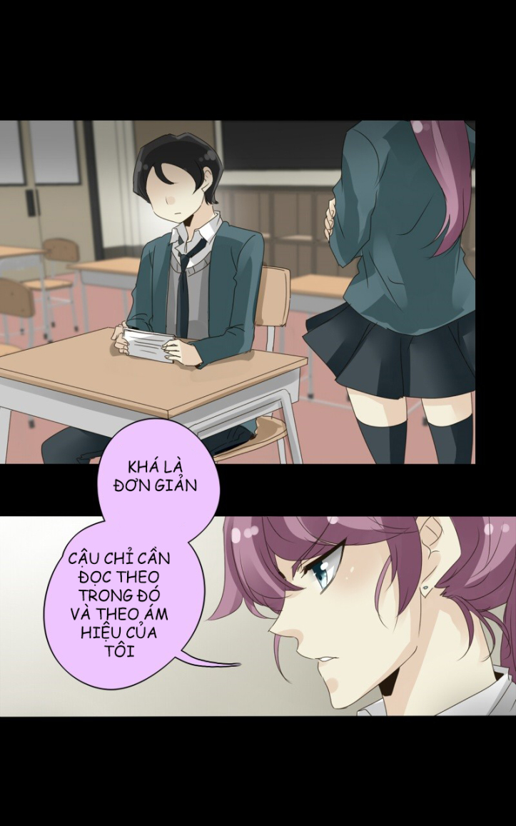 Thế Giới Không Hoàn Hảo Chapter 37 - 9