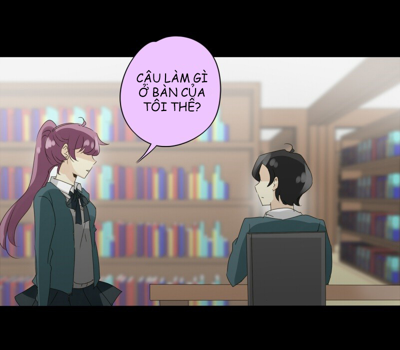 Thế Giới Không Hoàn Hảo Chapter 38 - 17
