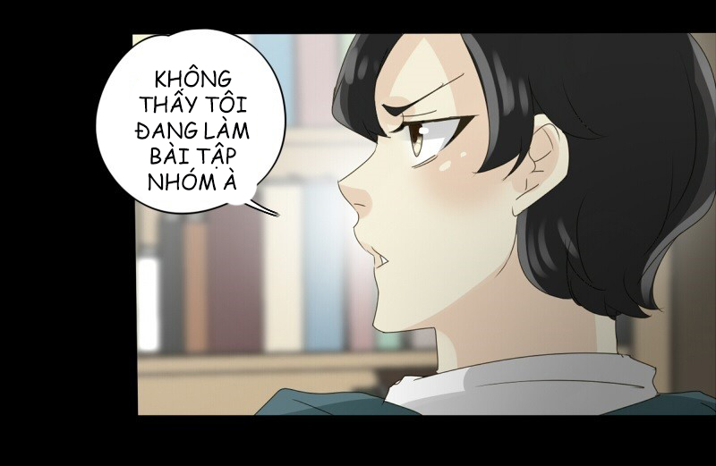 Thế Giới Không Hoàn Hảo Chapter 38 - 18