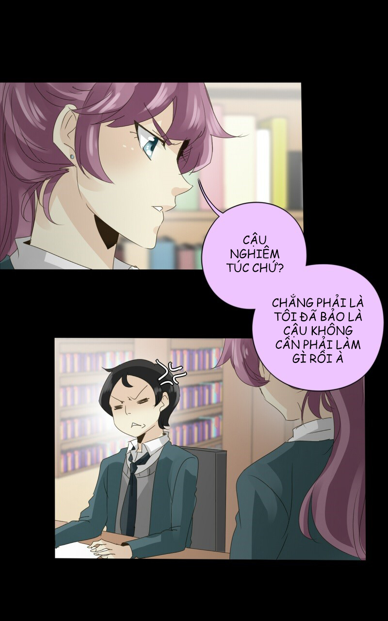 Thế Giới Không Hoàn Hảo Chapter 38 - 19