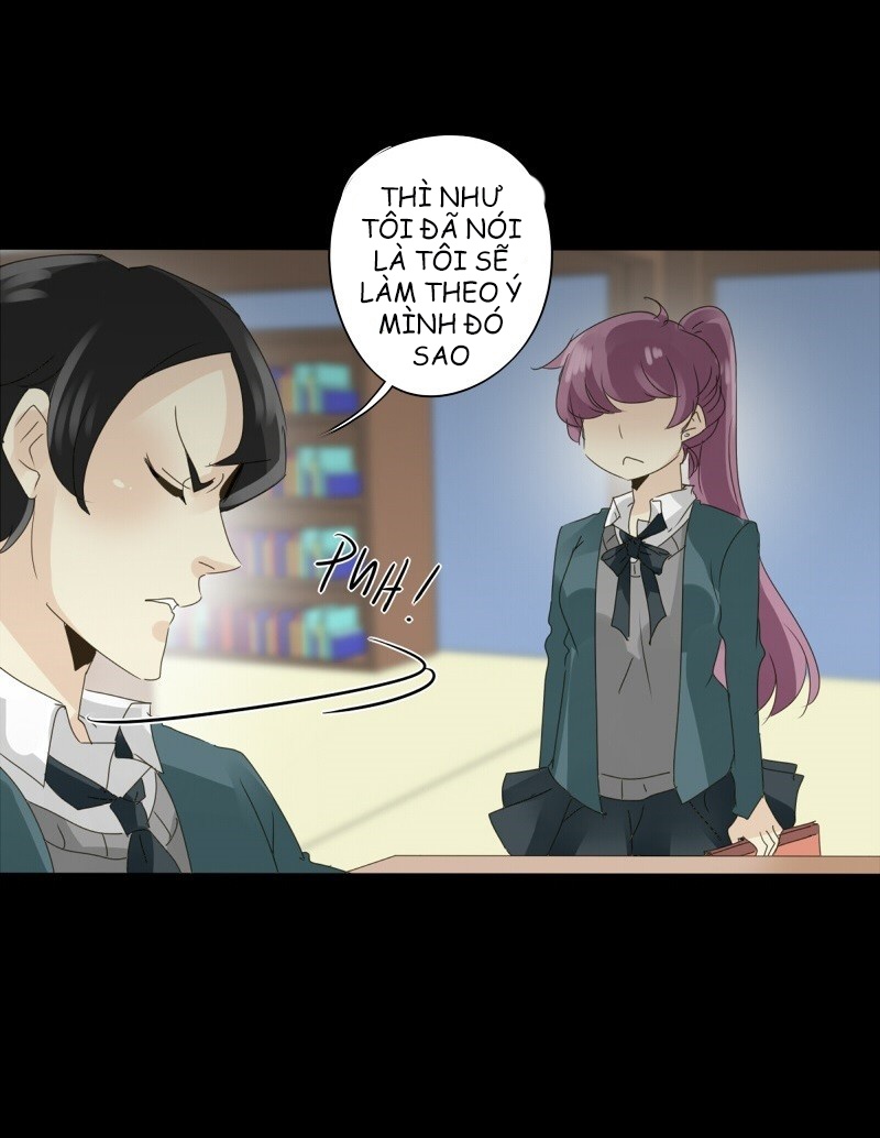 Thế Giới Không Hoàn Hảo Chapter 38 - 20