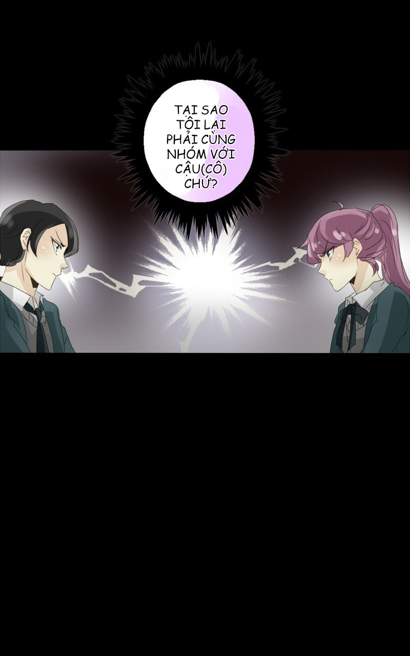 Thế Giới Không Hoàn Hảo Chapter 38 - 24