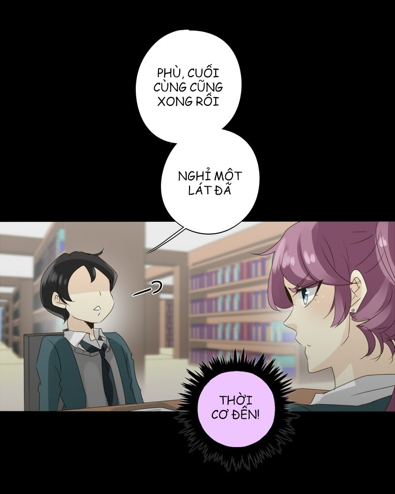 Thế Giới Không Hoàn Hảo Chapter 38 - 26