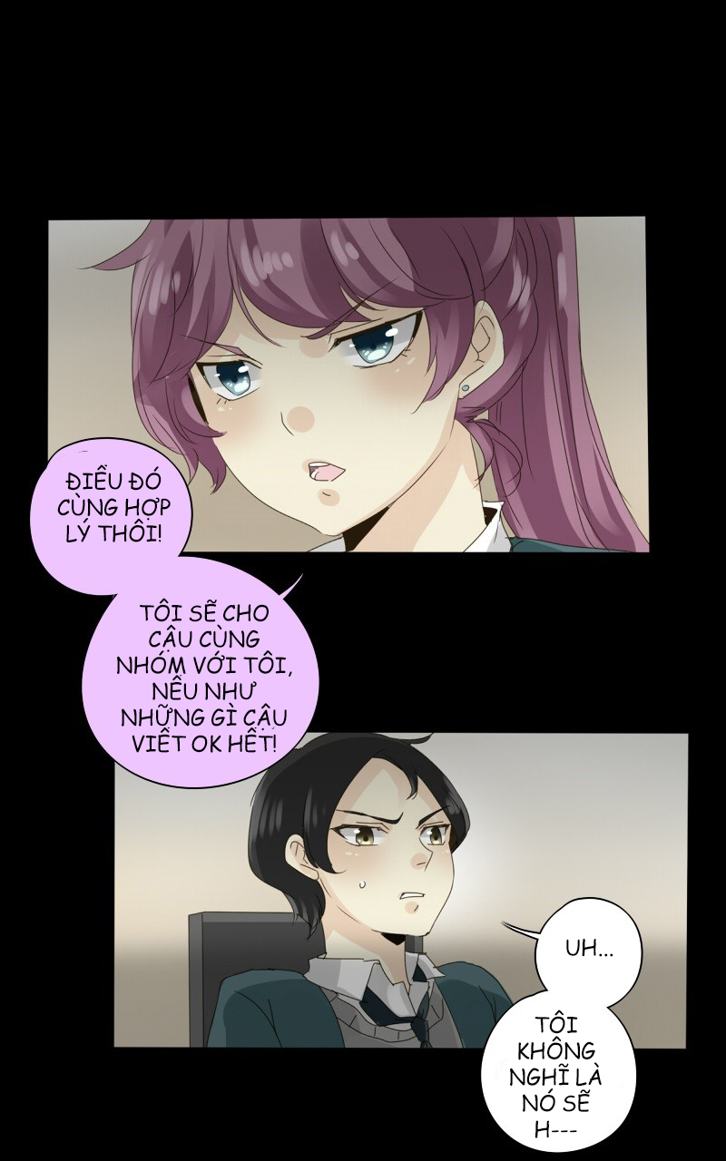 Thế Giới Không Hoàn Hảo Chapter 38 - 28