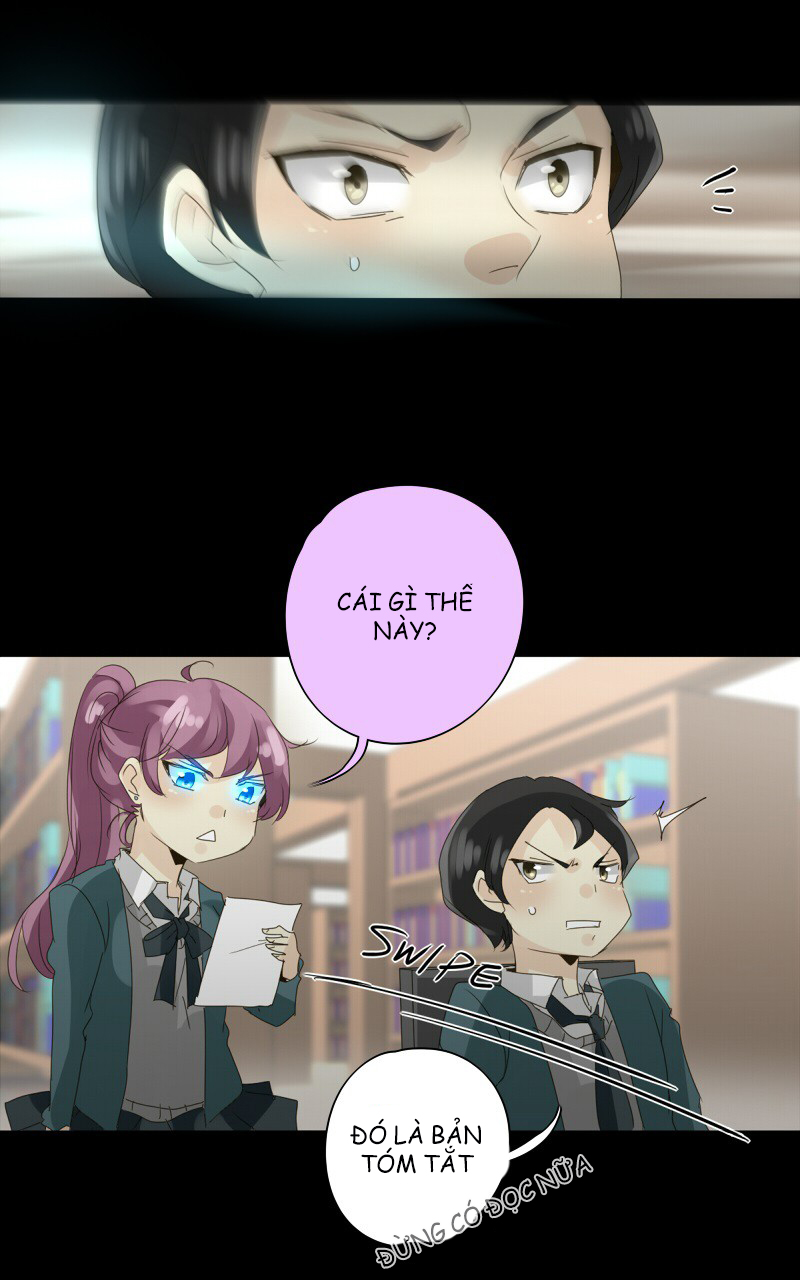 Thế Giới Không Hoàn Hảo Chapter 38 - 29