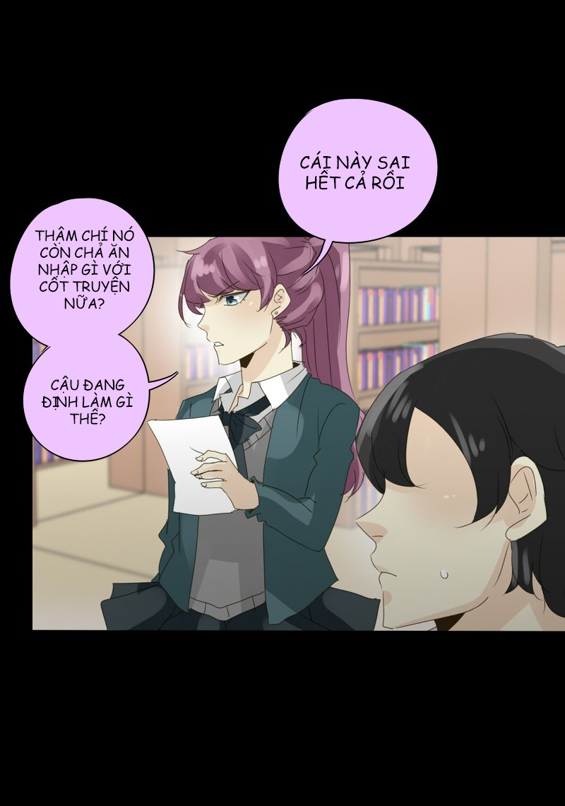 Thế Giới Không Hoàn Hảo Chapter 38 - 30