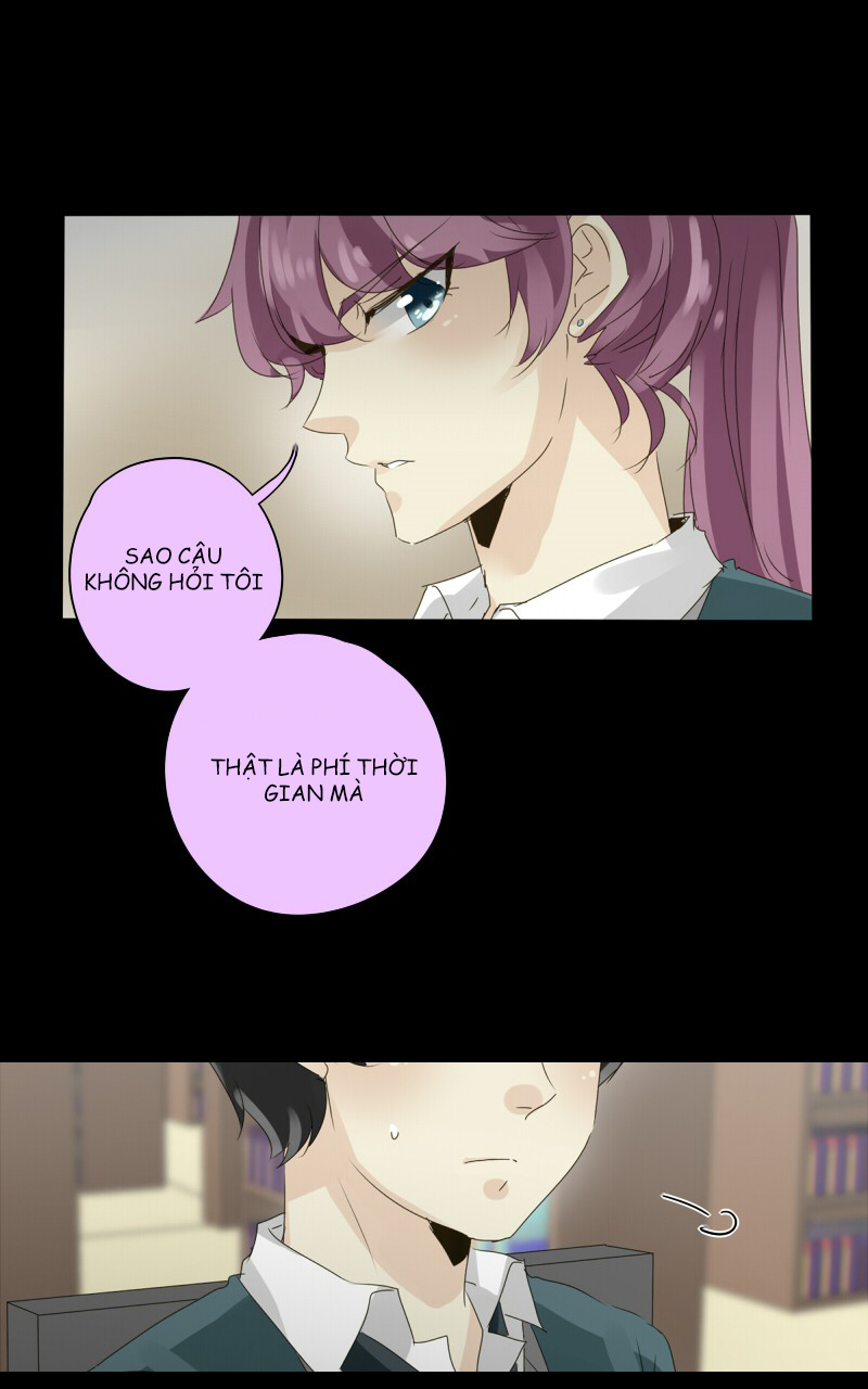 Thế Giới Không Hoàn Hảo Chapter 38 - 32