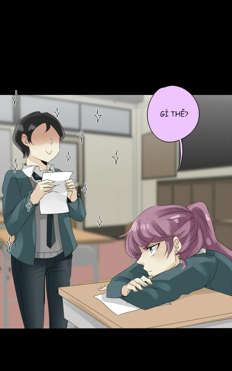 Thế Giới Không Hoàn Hảo Chapter 38 - 41