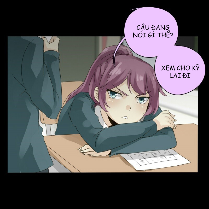 Thế Giới Không Hoàn Hảo Chapter 38 - 43