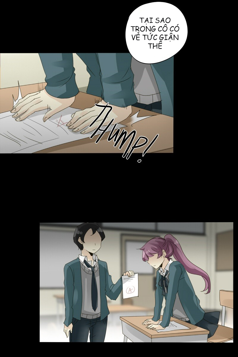 Thế Giới Không Hoàn Hảo Chapter 38 - 45