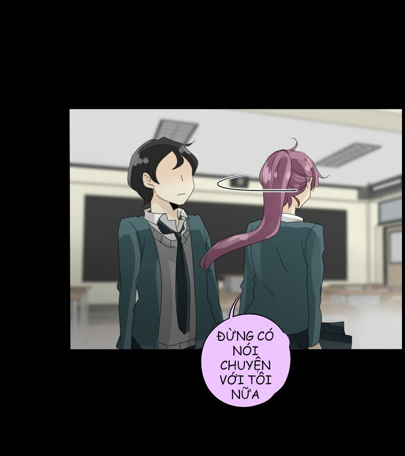 Thế Giới Không Hoàn Hảo Chapter 38 - 49