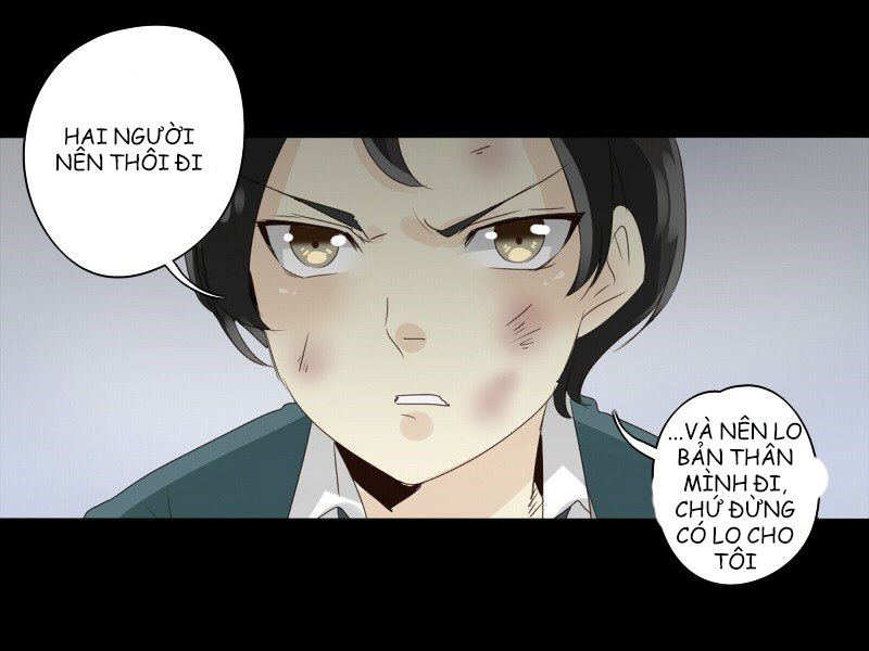 Thế Giới Không Hoàn Hảo Chapter 38 - 57