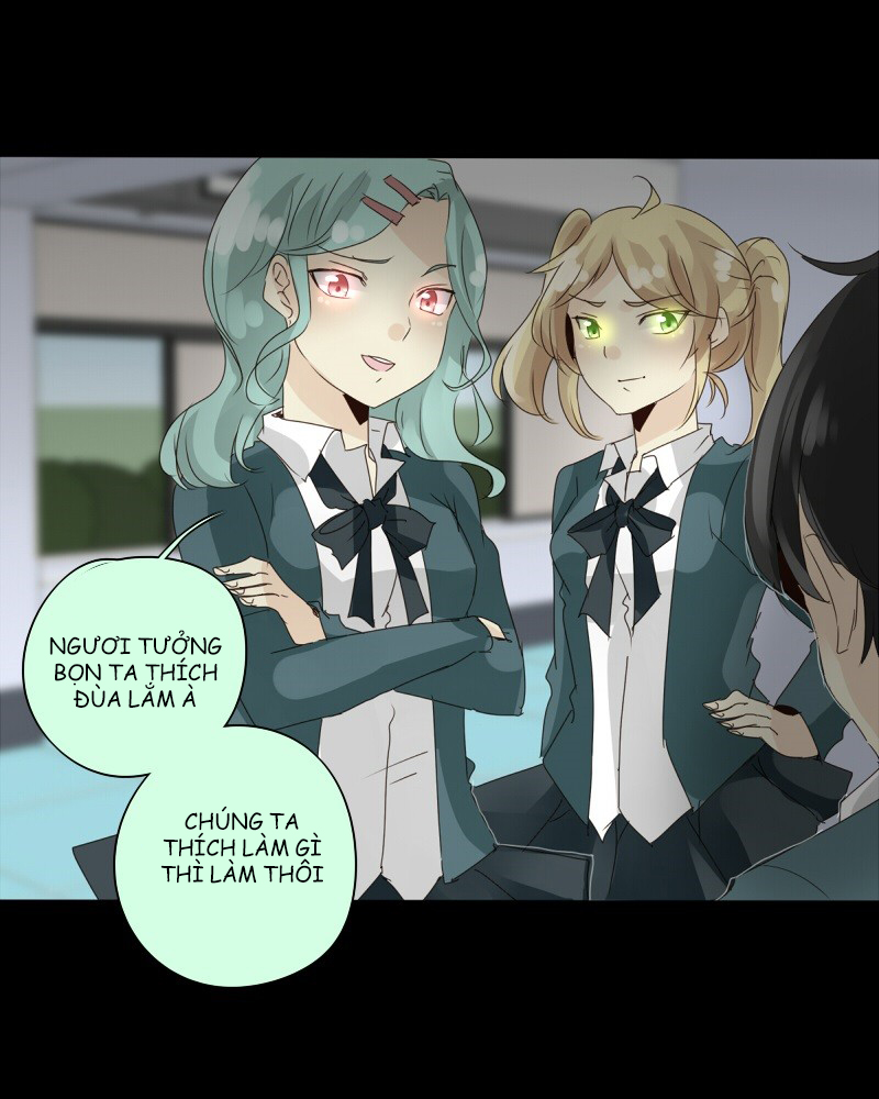 Thế Giới Không Hoàn Hảo Chapter 38 - 58