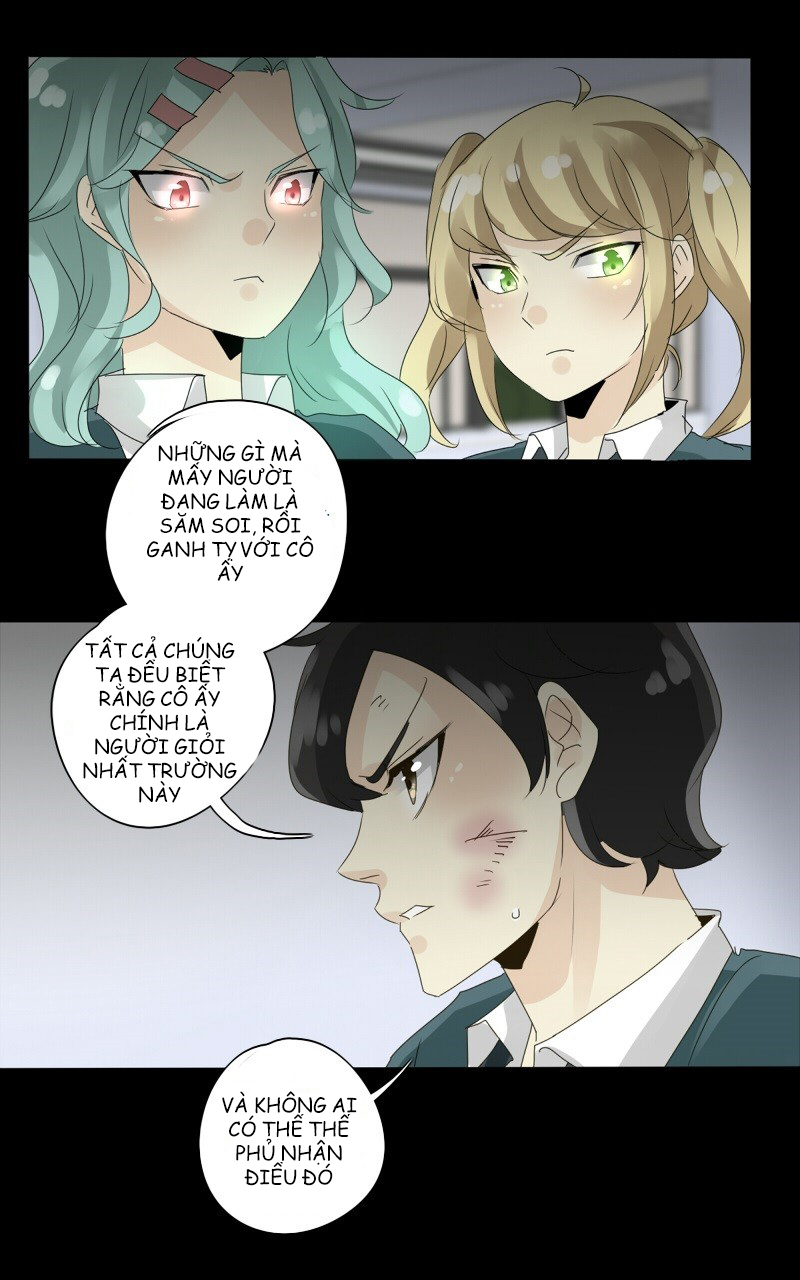 Thế Giới Không Hoàn Hảo Chapter 38 - 65