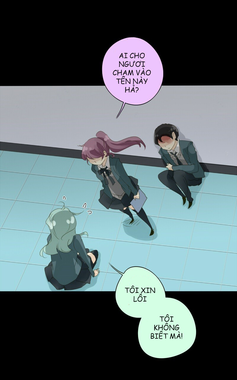 Thế Giới Không Hoàn Hảo Chapter 38 - 77