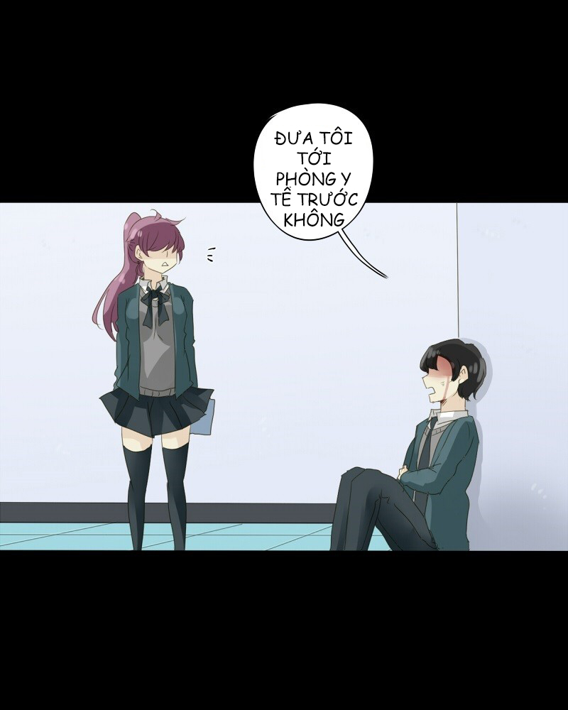 Thế Giới Không Hoàn Hảo Chapter 38 - 86