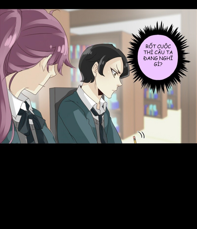 Thế Giới Không Hoàn Hảo Chapter 39 - 12