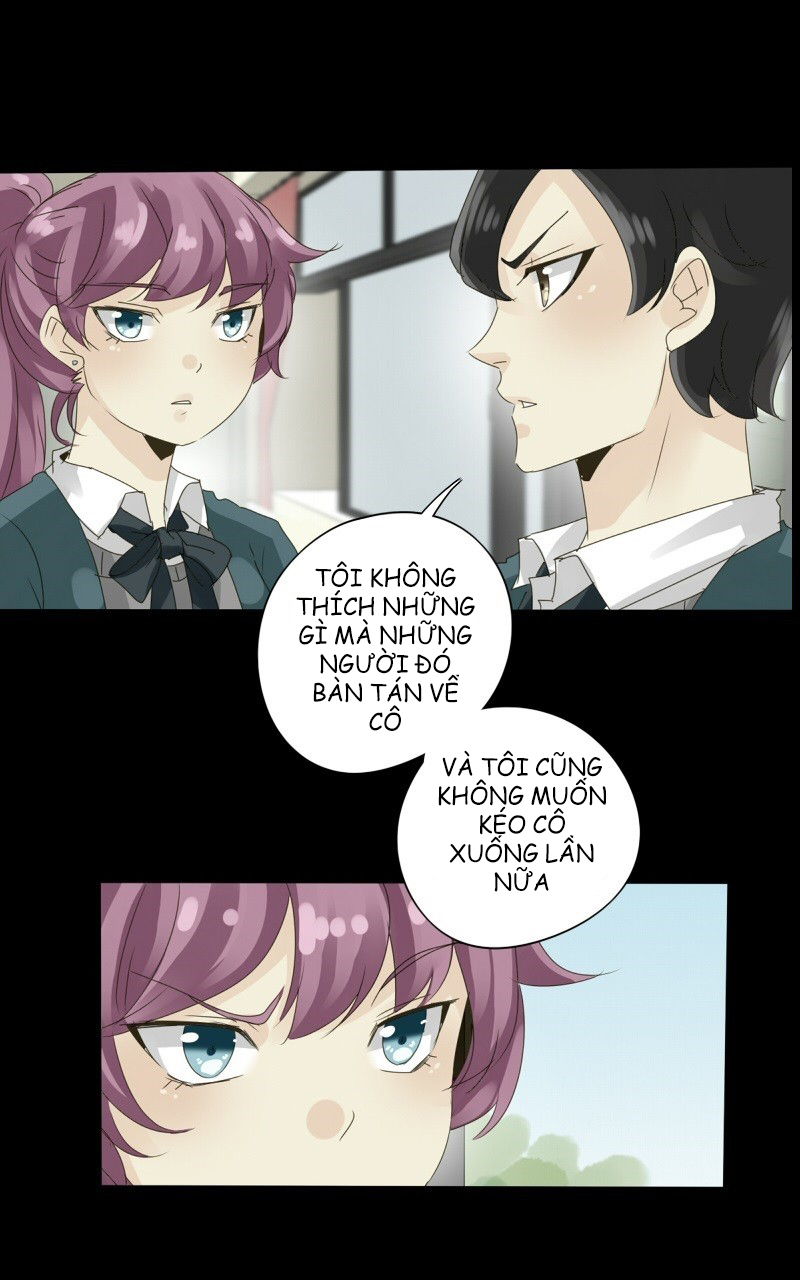 Thế Giới Không Hoàn Hảo Chapter 39 - 20