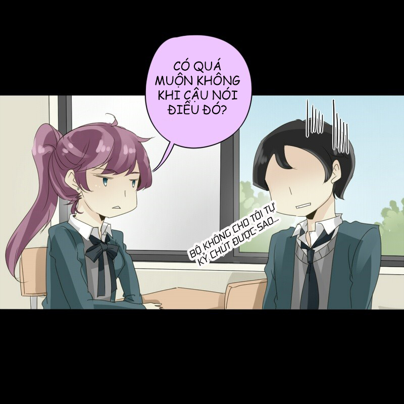 Thế Giới Không Hoàn Hảo Chapter 39 - 21